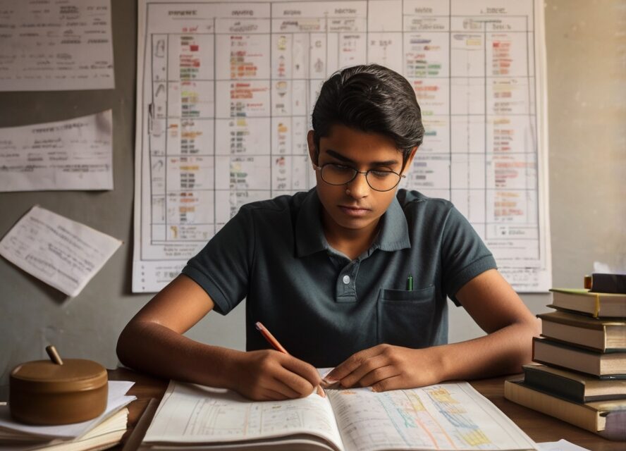 5 CBSE Exam Day Hacks to Reduce Stress & Improve Performance