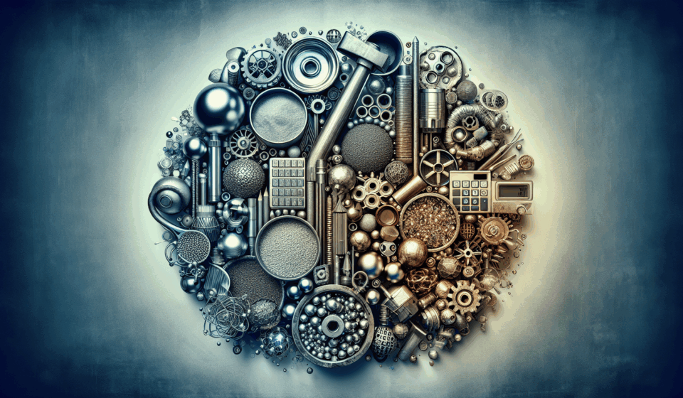 SUMMARY- METAL NON-METAL