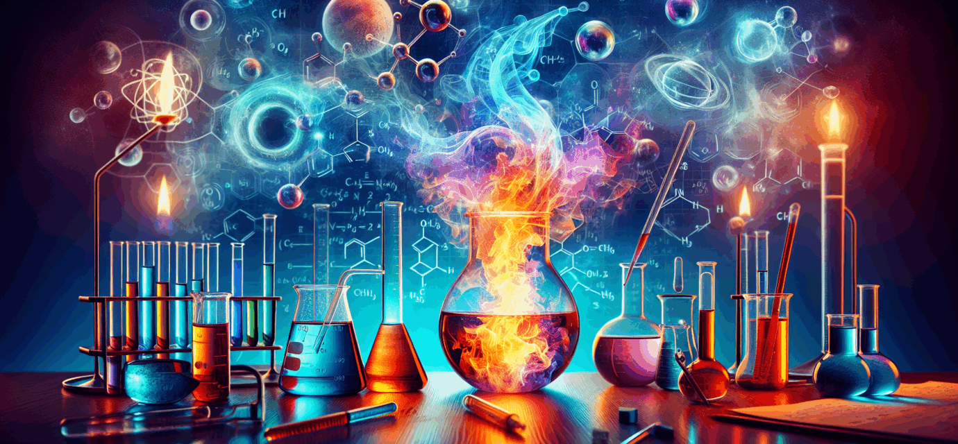CHEMICAL REACTION AND EQUATION